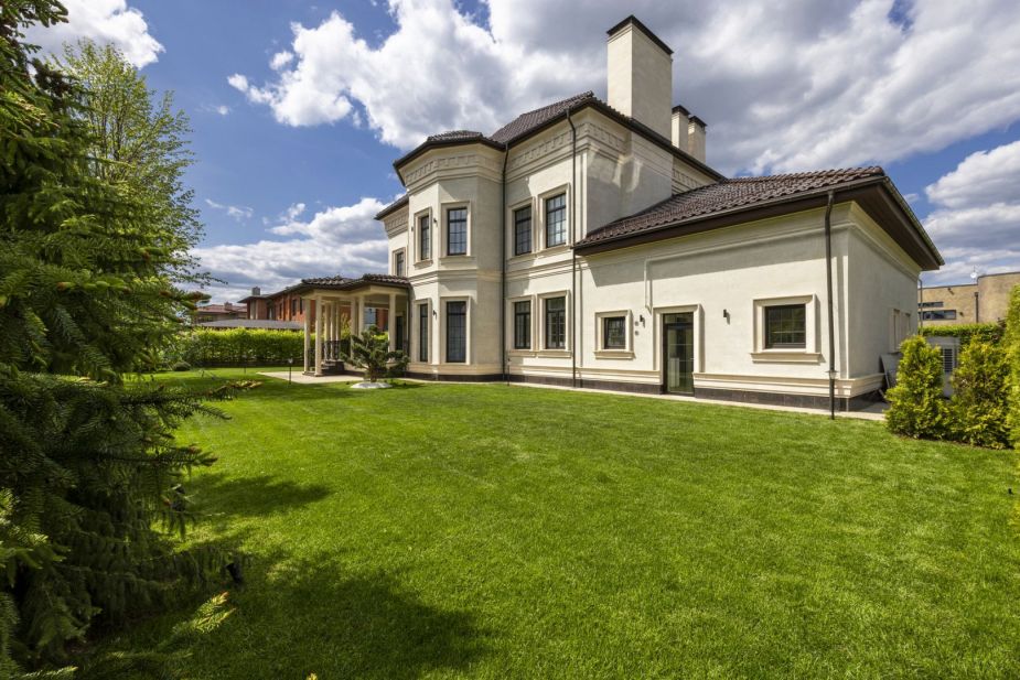 Дом в кп Миллениум Парк.