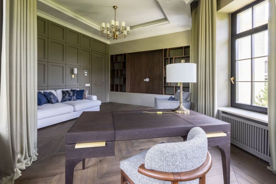 Дом в кп Миллениум Парк.