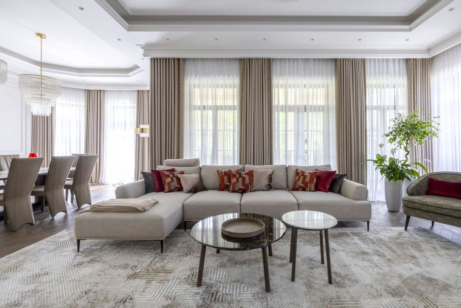 Дом в кп Миллениум Парк.