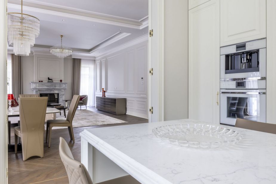 Дом в кп Миллениум Парк.