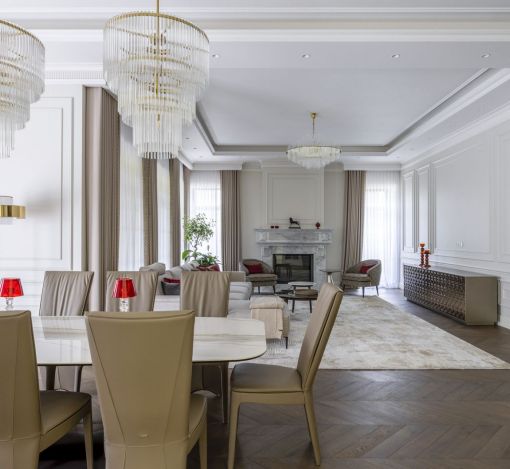 Дом в кп Миллениум Парк.