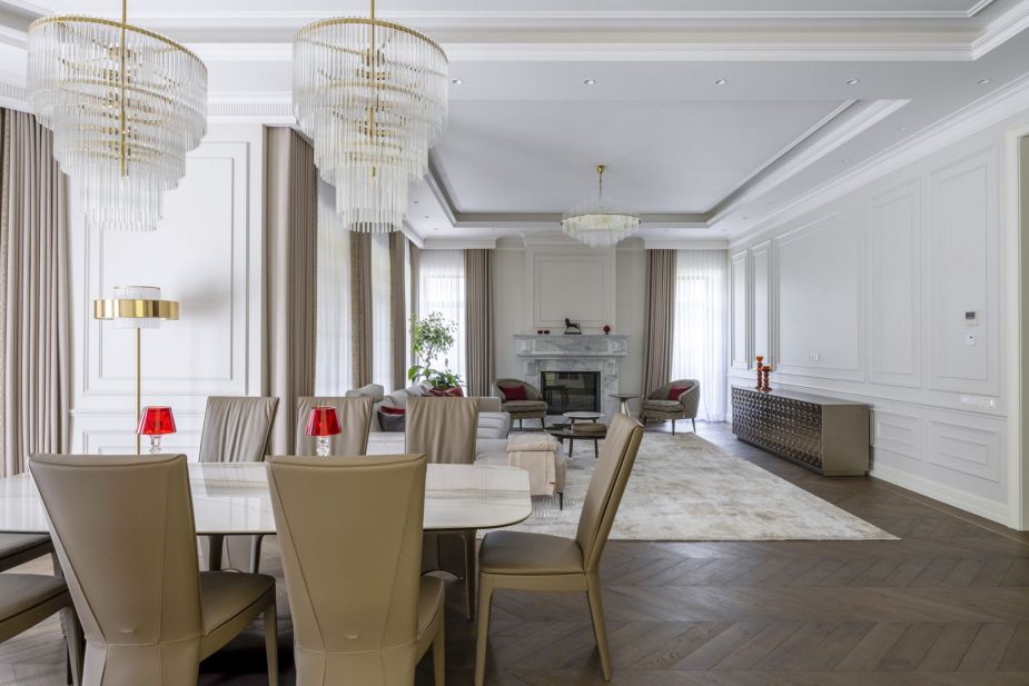 Дом в кп Миллениум Парк.