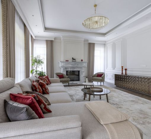 Дом в кп Миллениум Парк.