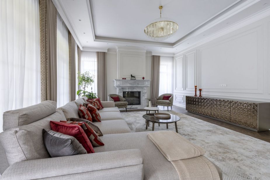 Дом в кп Миллениум Парк.