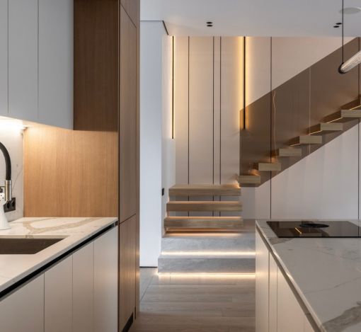 Таунхаус в КП Футуро Парк