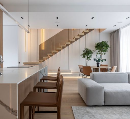 Таунхаус в КП Футуро Парк