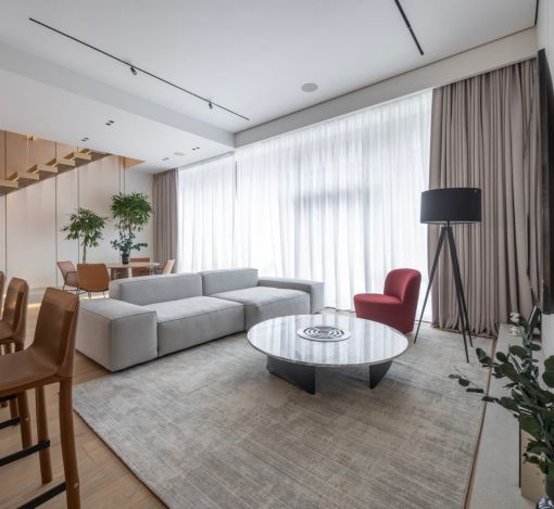 Таунхаус в КП Футуро Парк