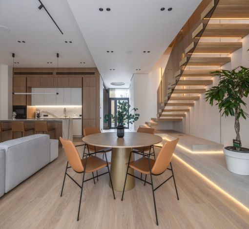 Таунхаус в КП Футуро Парк