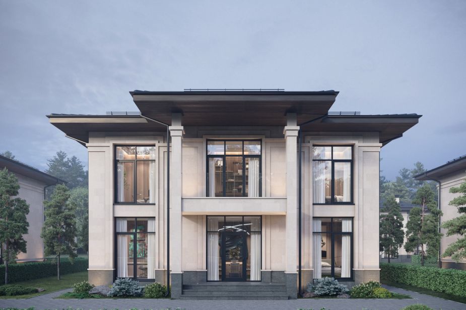 Новый дом в КП Миллениум Парк