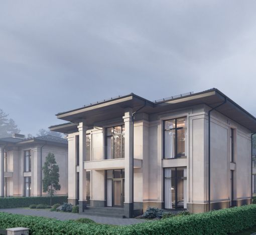 Новый дом в КП Миллениум Парк