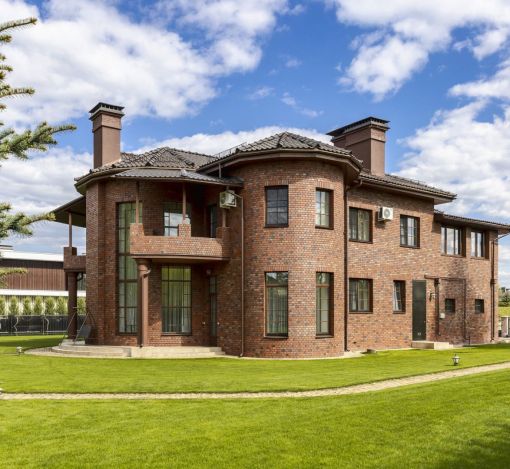 Готовый дом в КП Миллениум парк