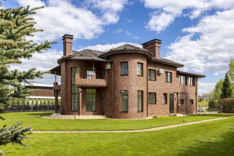 Готовый дом в КП Миллениум парк