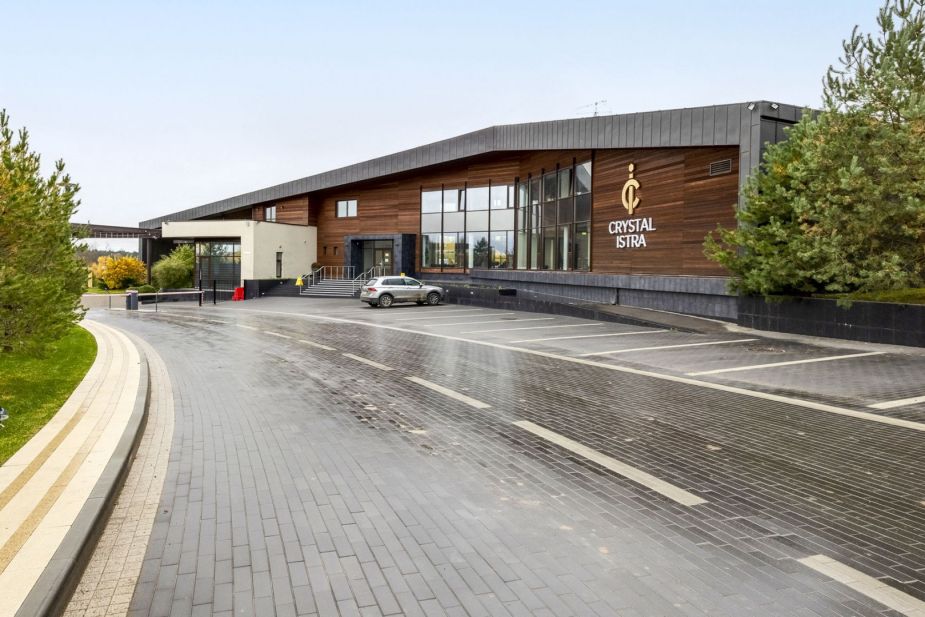 Дом в КП Кристалл Истра