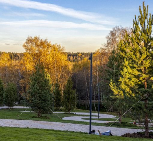 Дом в КП Кристалл Истра