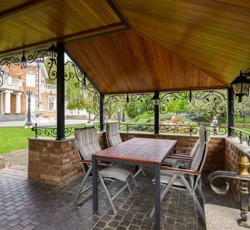 Резиденция в КП Третья охота