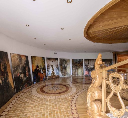 Резиденция в КП Третья охота