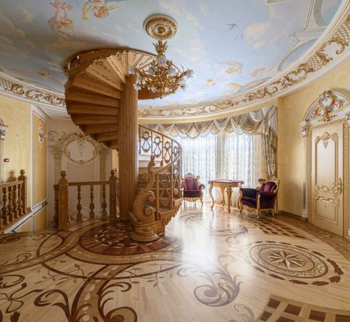 Резиденция в КП Третья охота