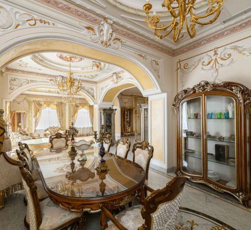 Резиденция в КП Третья охота