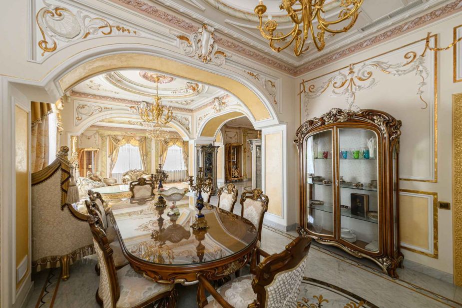 Резиденция в КП Третья охота