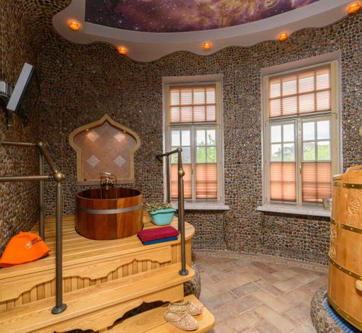 Резиденция в КП Третья охота