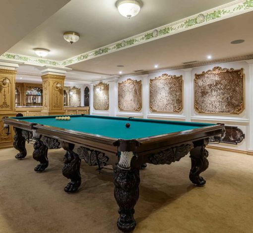 Резиденция в КП Третья охота