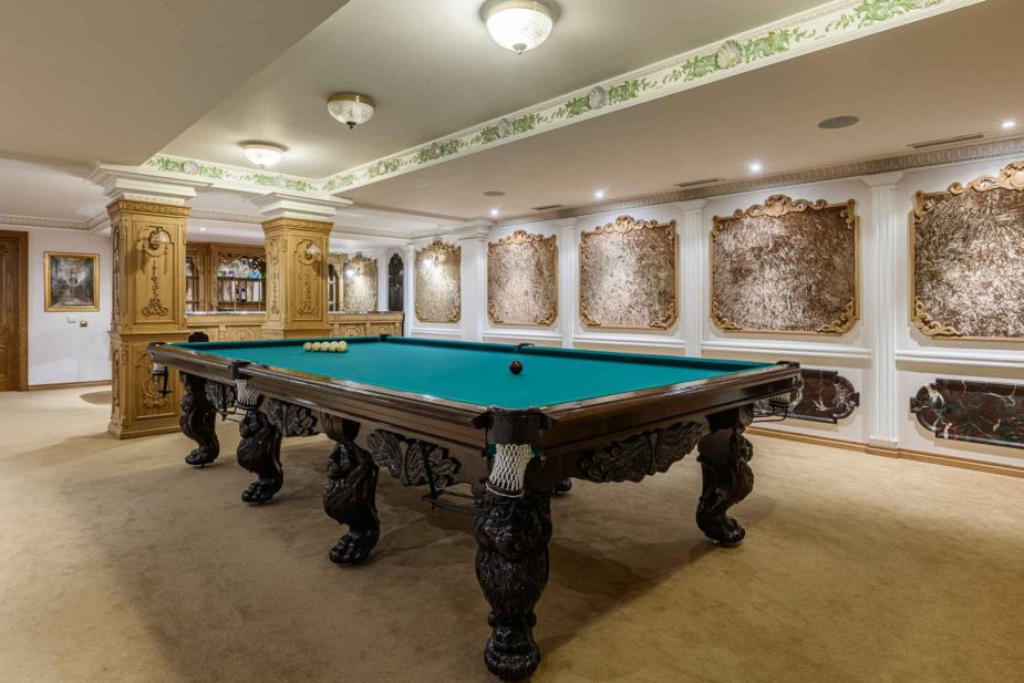 Резиденция в КП Третья охота