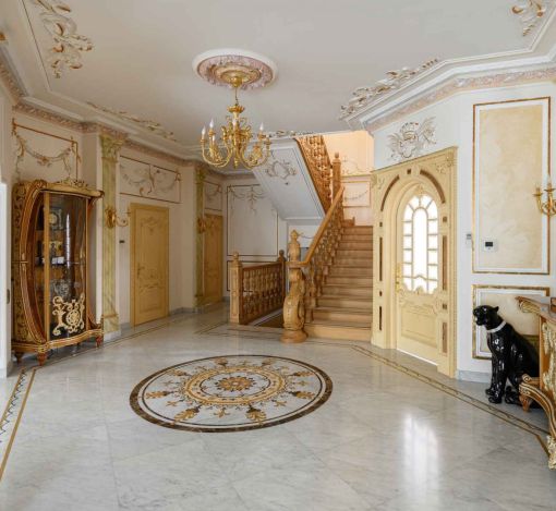 Резиденция в КП Третья охота