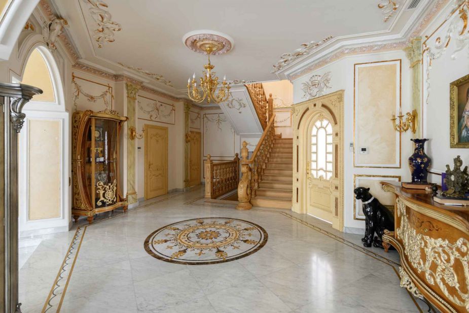 Резиденция в КП Третья охота