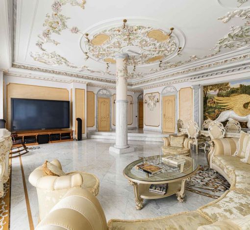 Резиденция в КП Третья охота