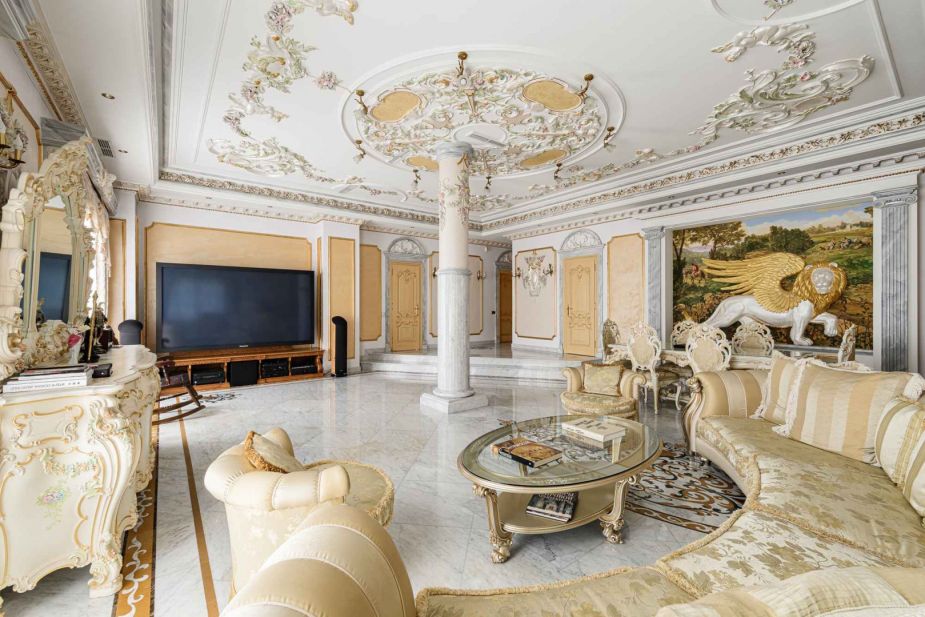 Резиденция в КП Третья охота