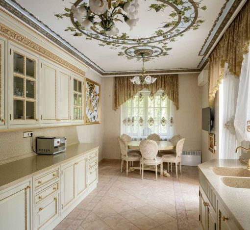 Резиденция в КП Третья охота