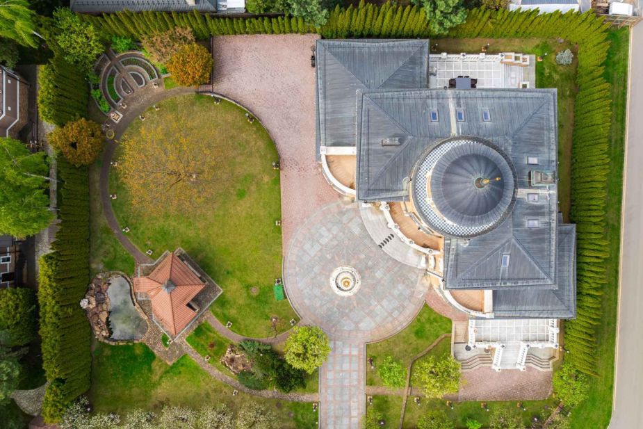 Резиденция в КП Третья охота