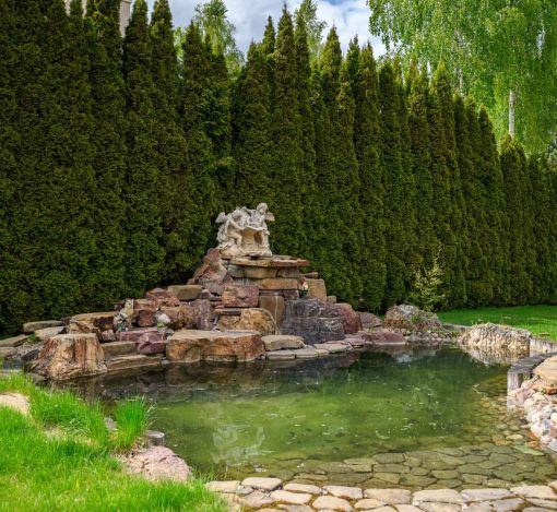 Резиденция в КП Третья охота