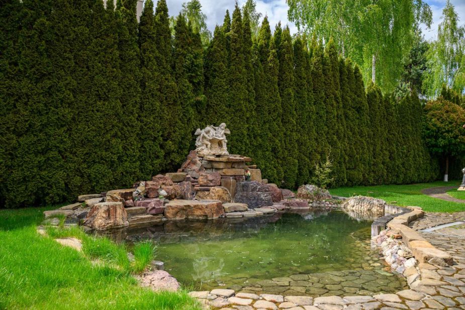 Резиденция в КП Третья охота