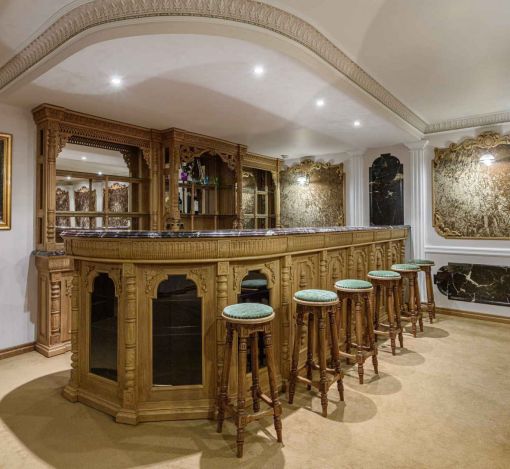 Резиденция в КП Третья охота