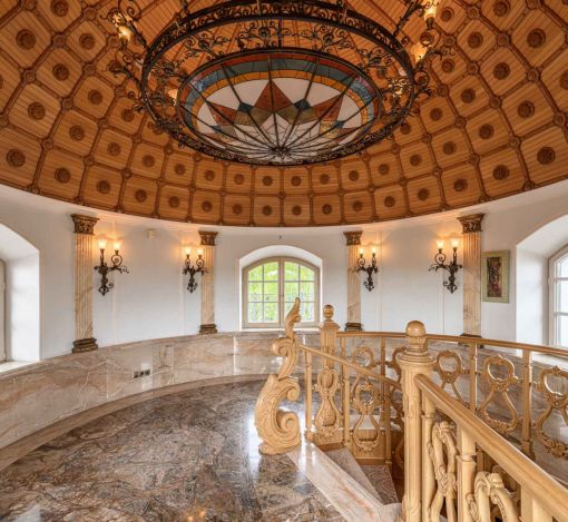 Резиденция в КП Третья охота