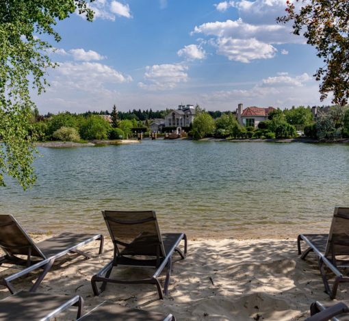 Английская классика в КП Гринфилд