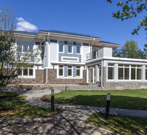 Дом под ключ в КП Покровский