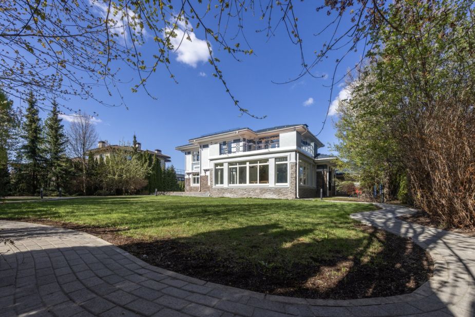 Дом под ключ в КП Покровский