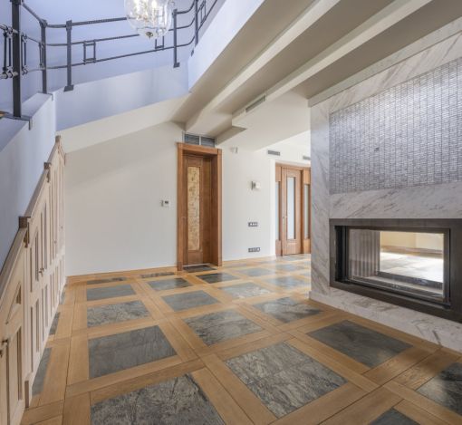 Дом под ключ в КП Покровский