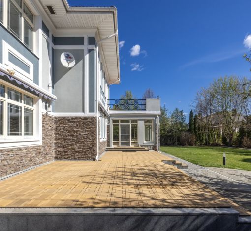 Дом под ключ в КП Покровский