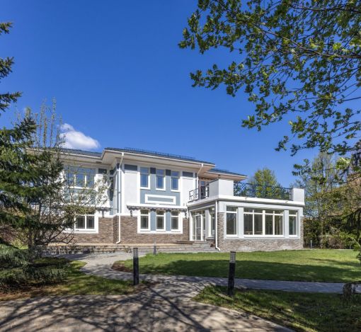 Дом под ключ в КП Покровский