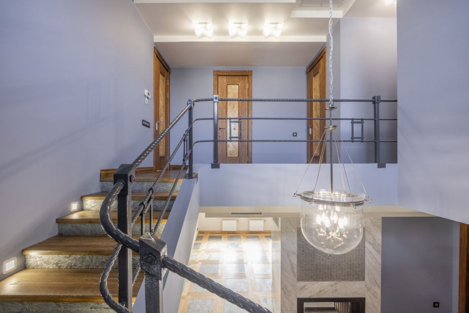 Дом под ключ в КП Покровский