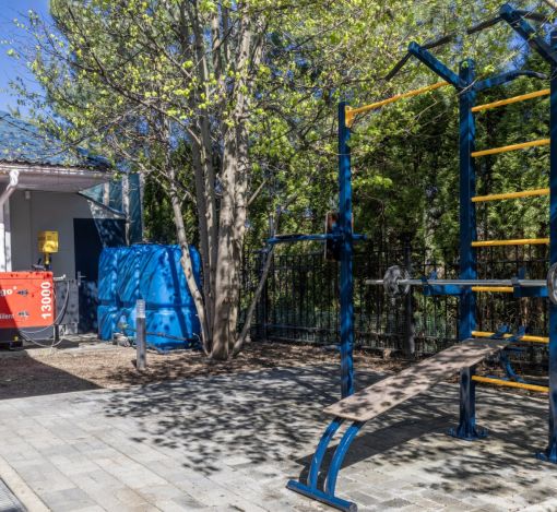 Дом под ключ в КП Покровский