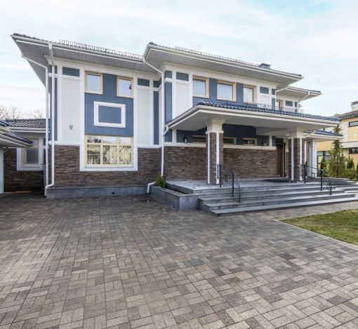 Дом под ключ в КП Покровский