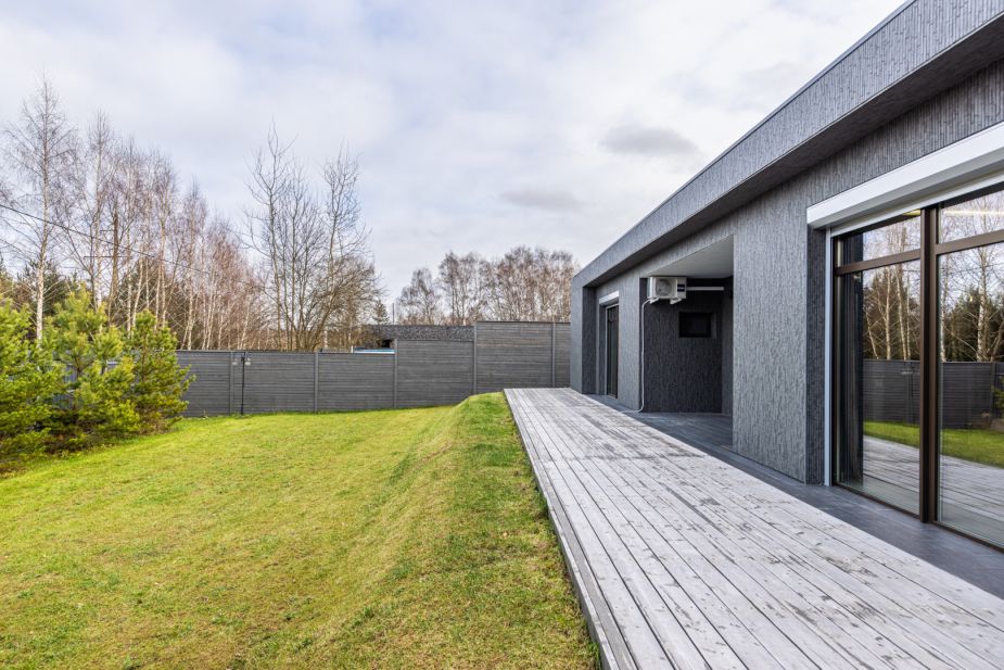 Одноэтажный дом в КП Борки