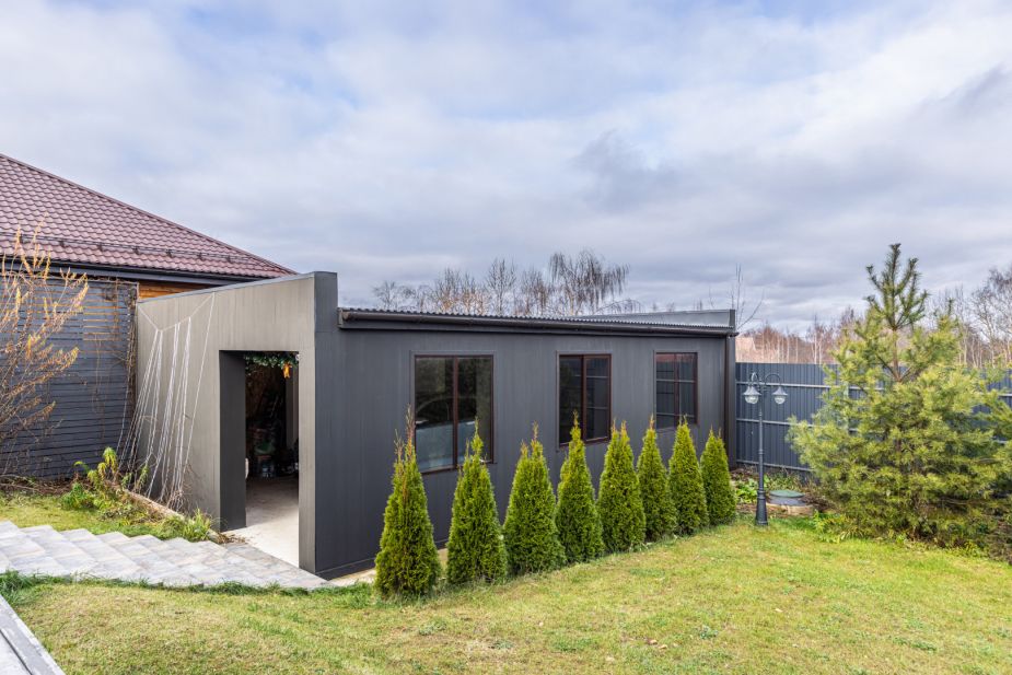 Одноэтажный дом в КП Борки