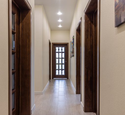 Одноэтажный дом в КП Борки