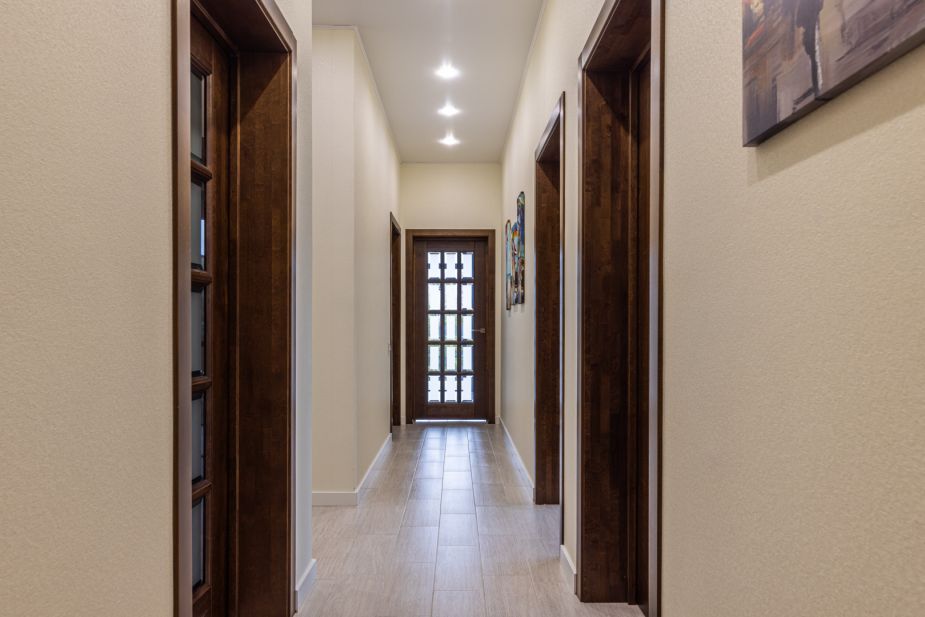 Одноэтажный дом в КП Борки