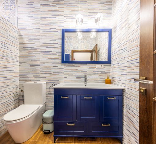 Одноэтажный дом в КП Борки